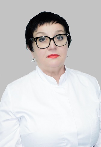 Богословская Светлана Петровна